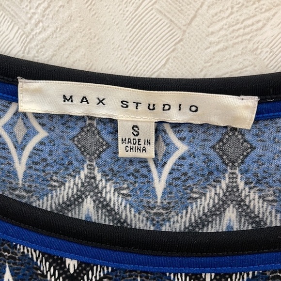 🆕 MAX STUDIO dress Size S - Picture 4 of 4